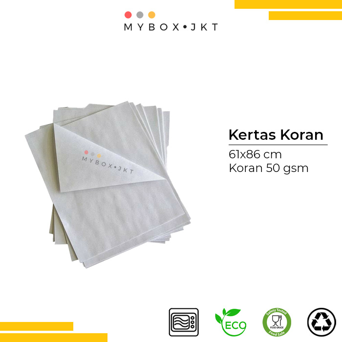 

Kertas Flip Chart Koran Buram Untuk Flipchart - Per Rim