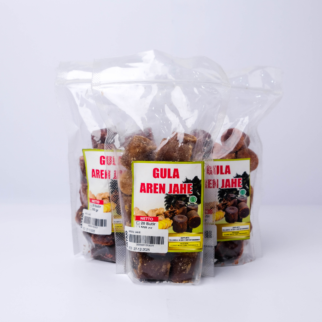 

Gujahe ( Gula Aren Jahe)