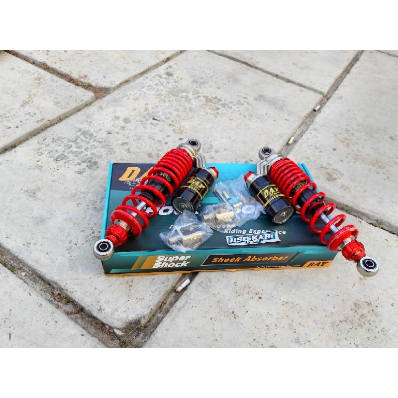 SHOCKBREAKER SPORTS DAY REPLIKA KTC UKURAN 32 320 SKOK REPLIKA KTC TABUNG SHOCK BELAKANG SPORTY DAY 