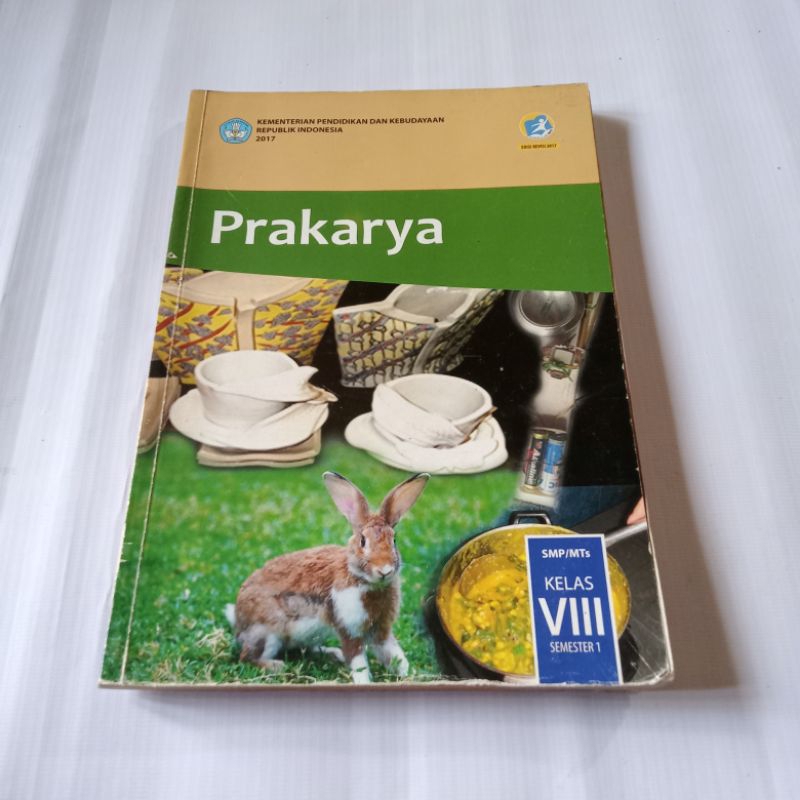 PRAKARYA KELAS 8