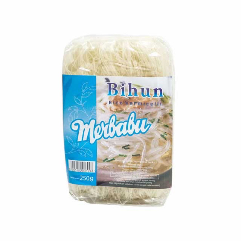 

Merbabu Bihun 250gr