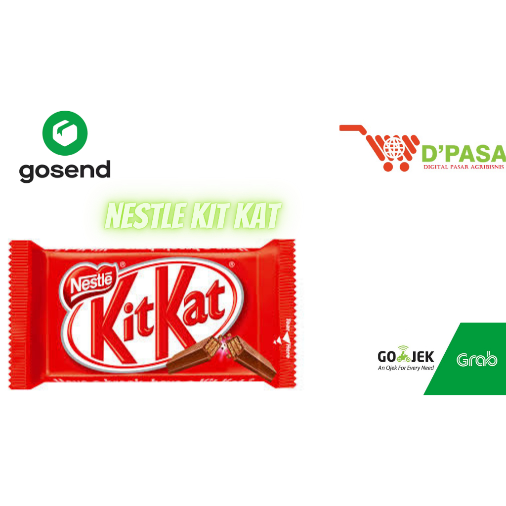 

KIRIM INSTAN NESTLE KIT KAT 4F 35gr