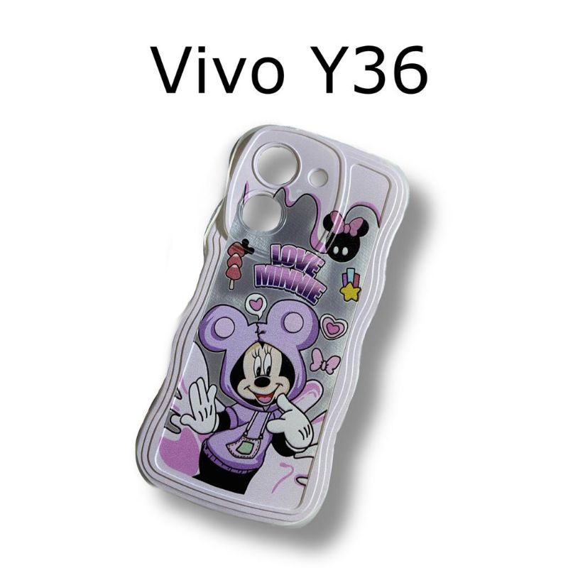 Softcase Hp Vivo Y36 / Casing Vivo Y36/ Case Vivo Y36/ Vivo y36