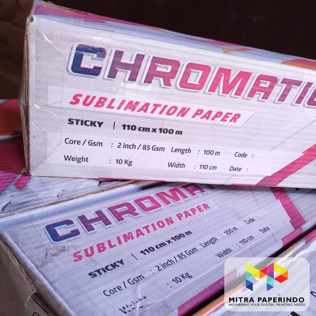 

Jual Kertas Sublim ukuran 110 cm x 100 m
