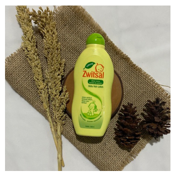 Zwitsal HAIR LOTION 100 ml