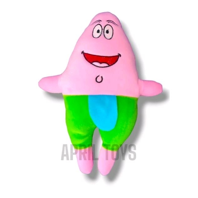 Boneka patrick