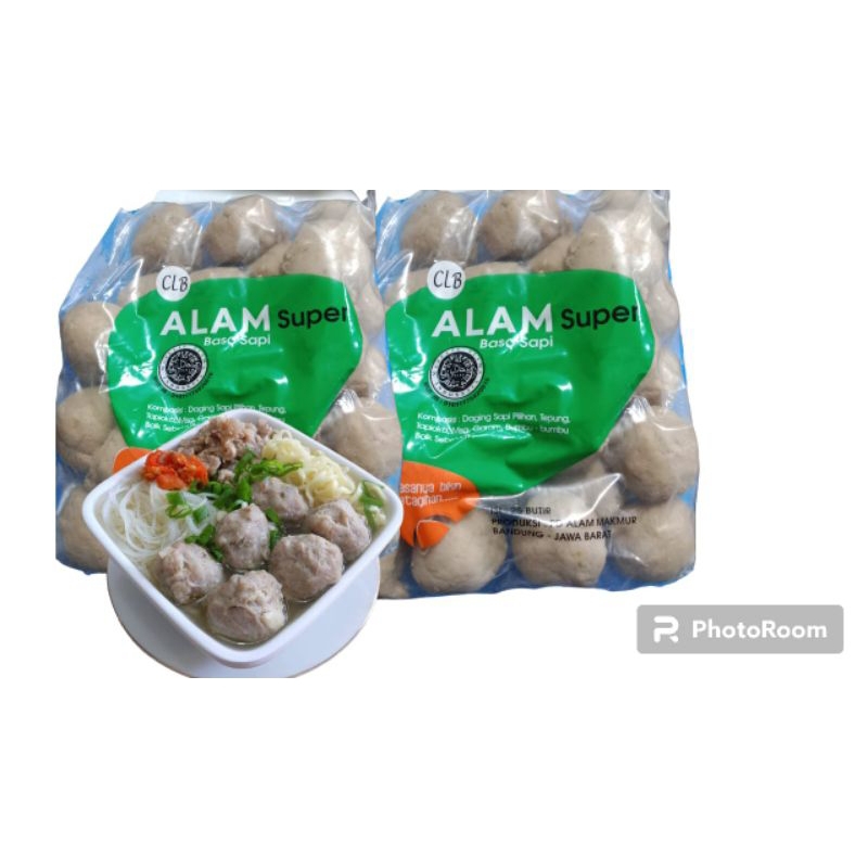 

baso alam super isi 25