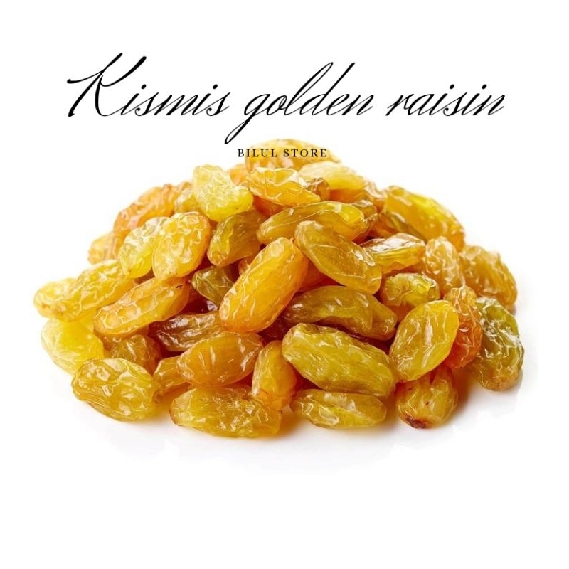 

KISMIS GOLDEN RAISIN 1 KG