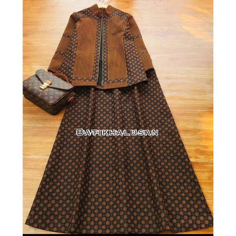BATIK PREMIUM SETELAN BUTIK