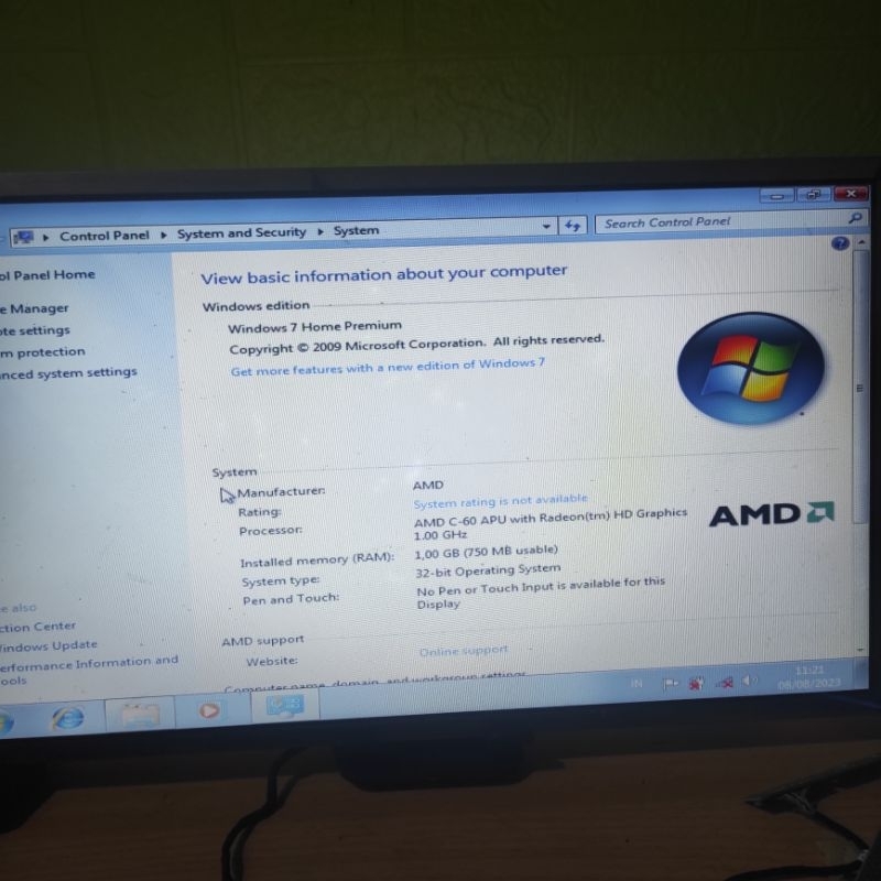 Motherboard mainboard laptop leptop Mobo Axioo neon BNE