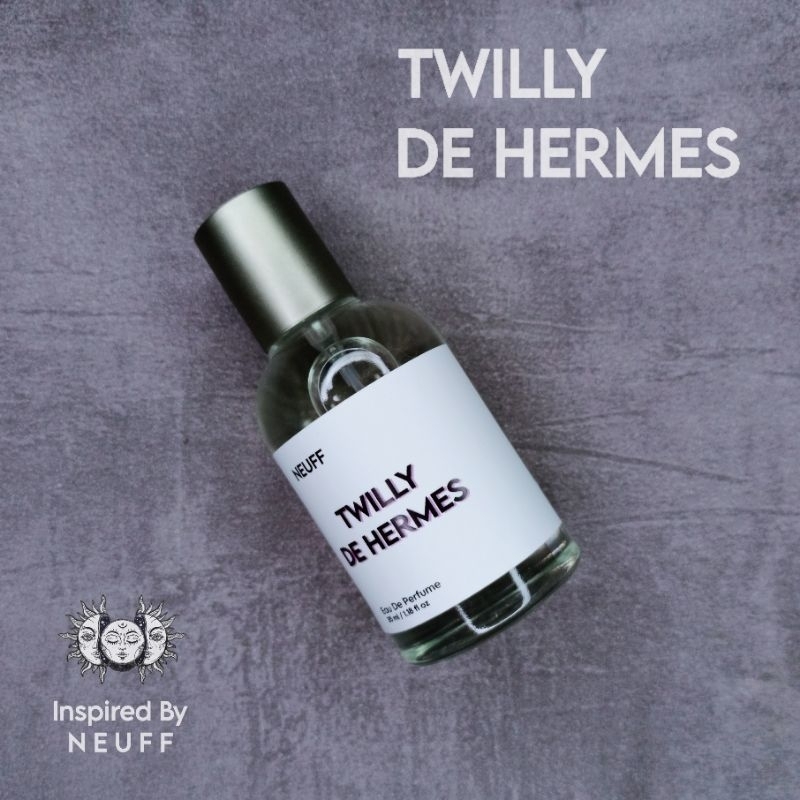 NEUFF Parfume TWILLY DE HRMS Parfum Wanita Elegan Wangi Tahan Lama