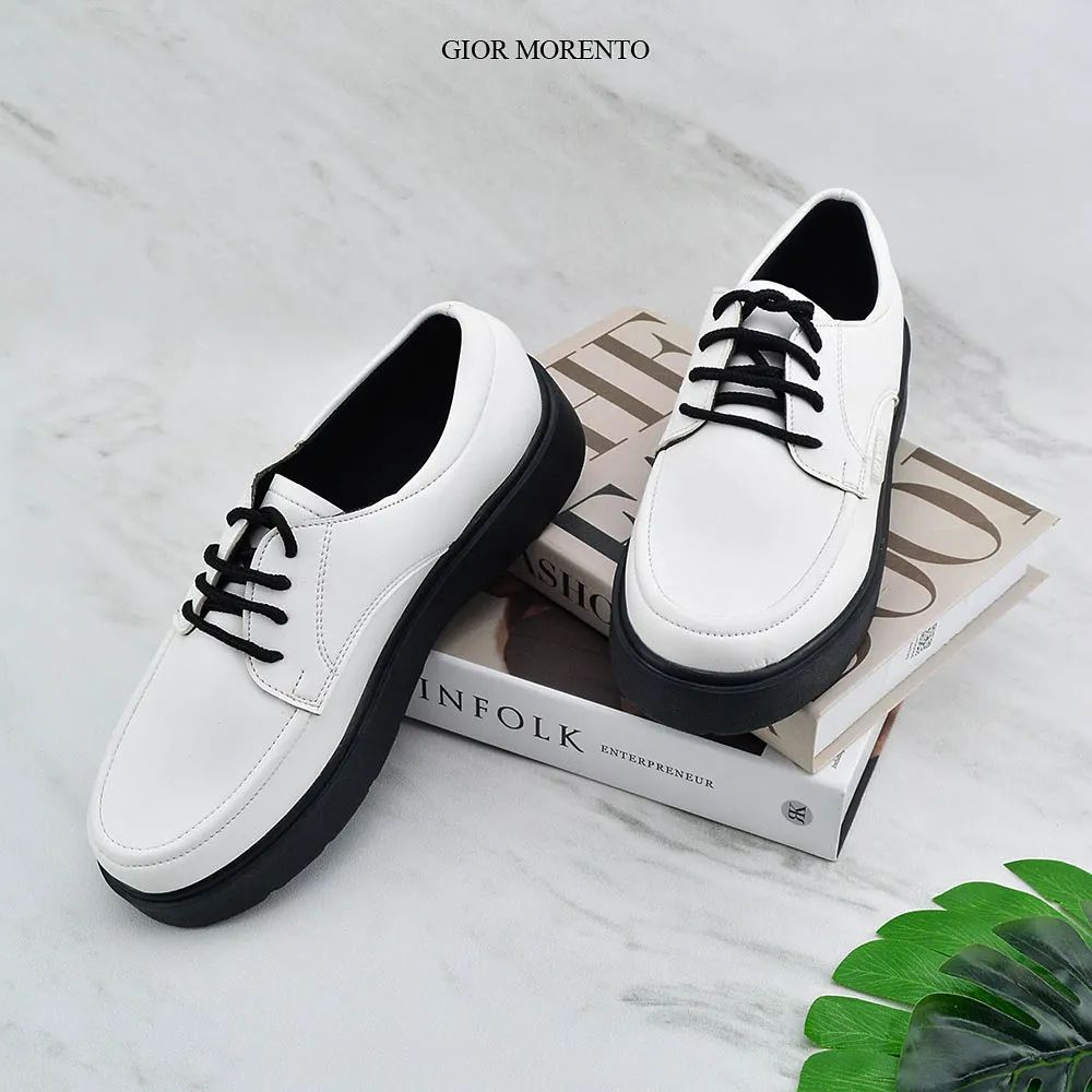 Sepatu Oxford Wanita LIONELA - GIOR MORENTO