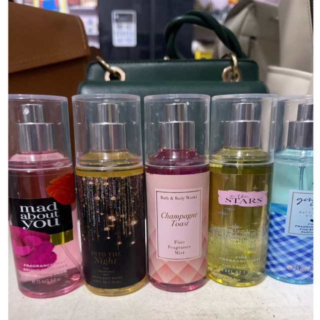 Parfume BBW 75ml