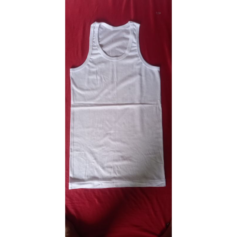 singlet/tanktop polos Byc export sortiran pabrik byc