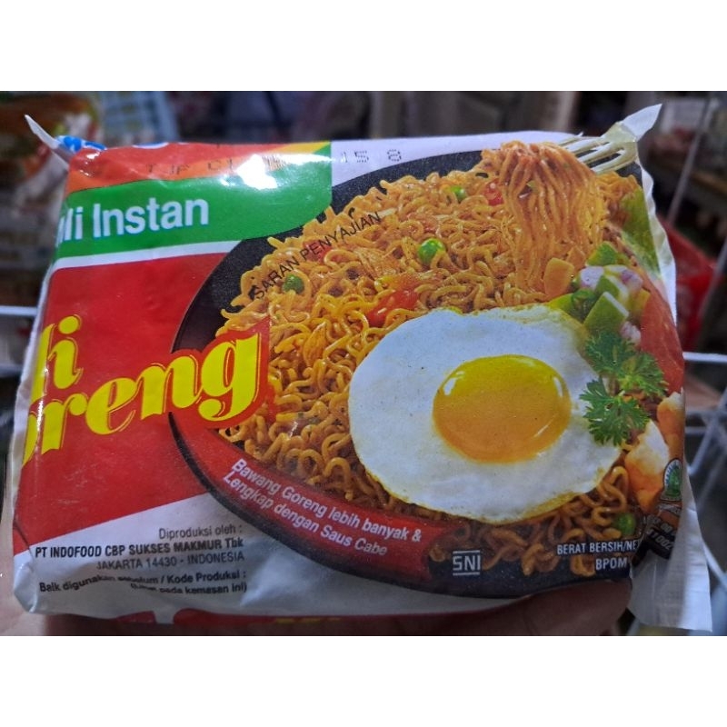

Indomi Goreng