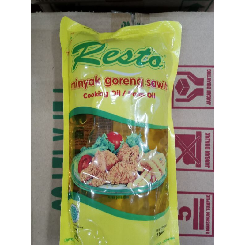

minyak goreng kemasan