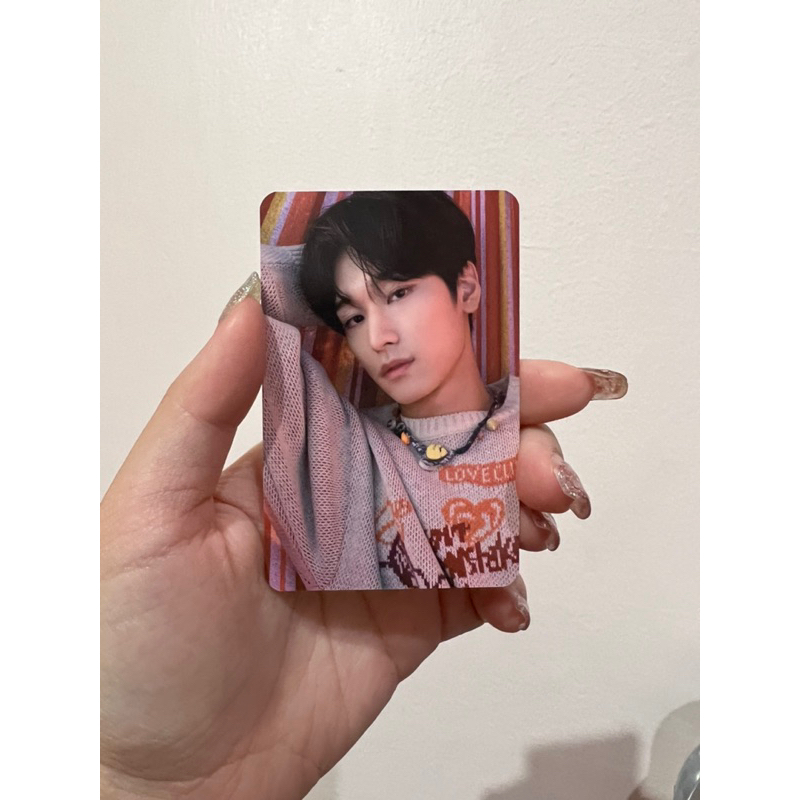 PC JUYEON DAZED KOREA MAGAZINE PHOTOCARD THE BOYZ TBZ YOUNGHOON NEW HYUNJAE Q READYSTOCK