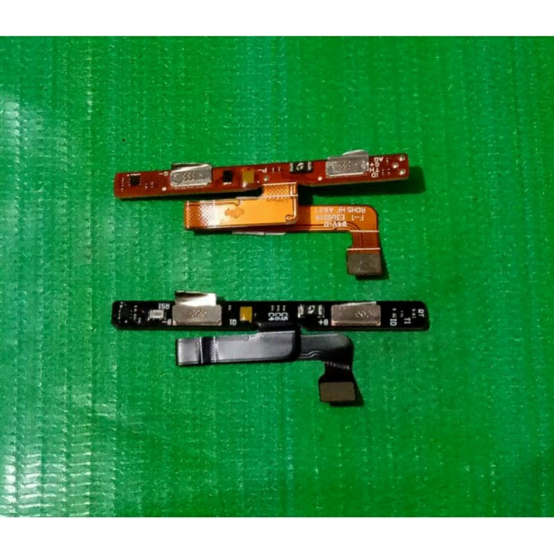 Papan PCB Konektor Cas Bekas Asus Zenfone Max Pro M1/M2/c11p1706