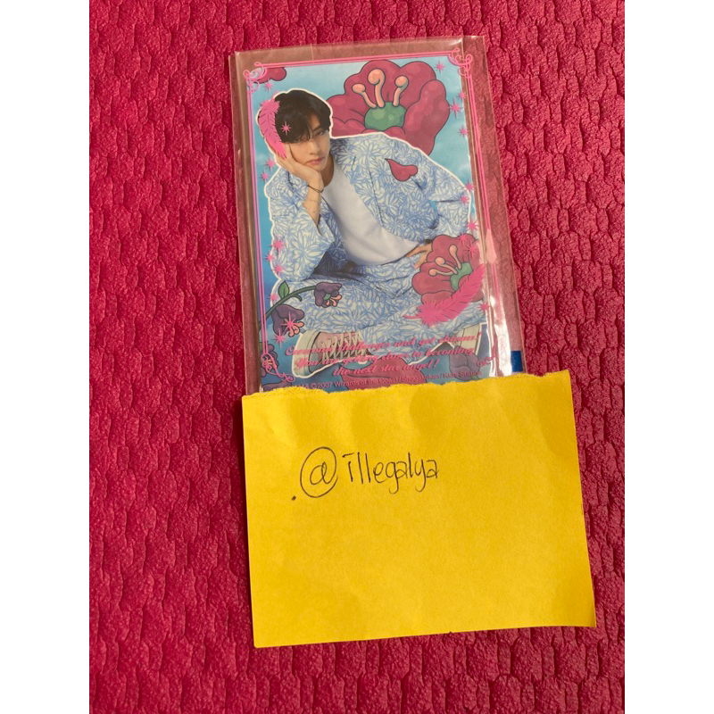 Pc mots the journey umj Taehyung