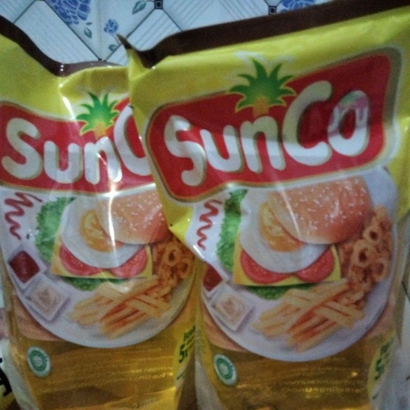 

minyak goreng sunco