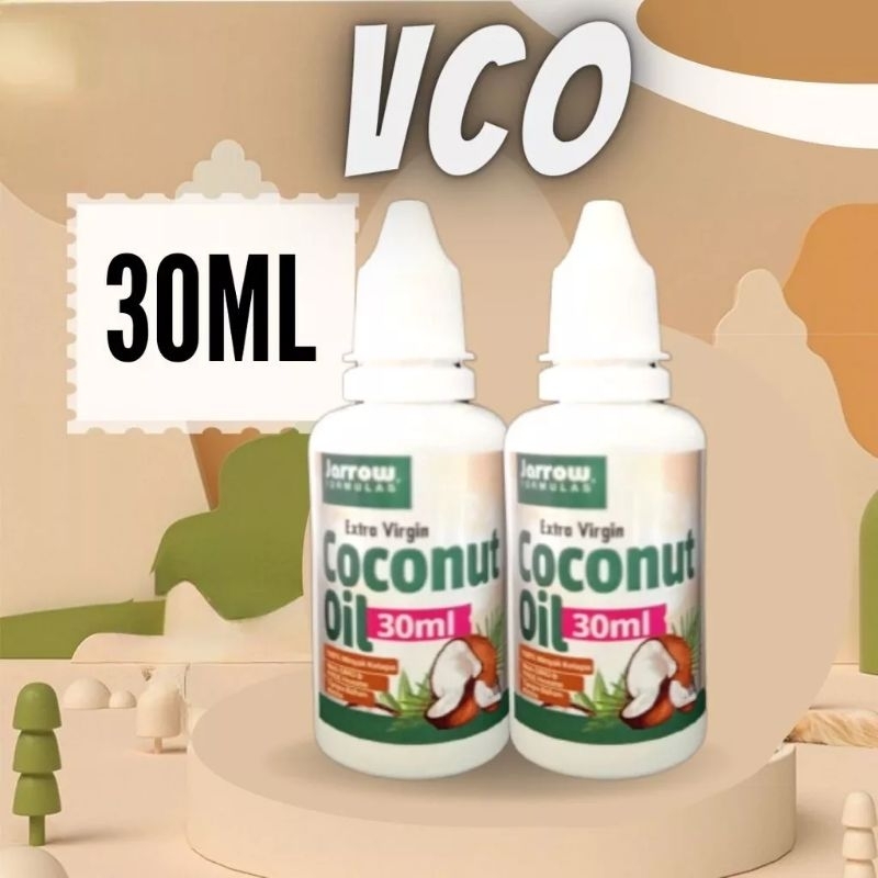 Virgin Coconut Oil Untuk Kucing,Anjing 30ml
