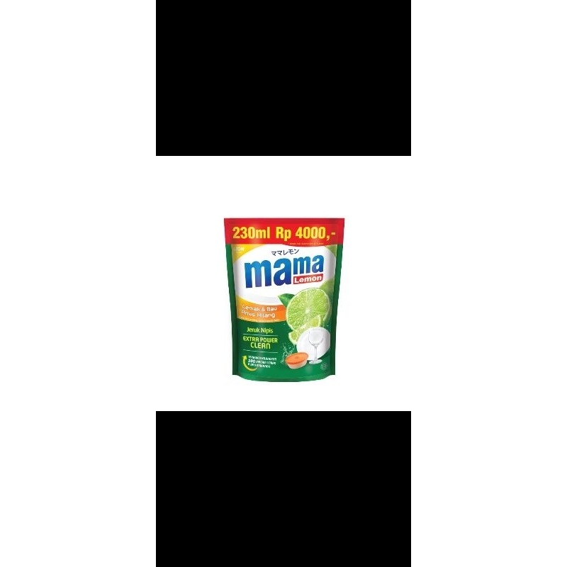 mama lemon 230ml