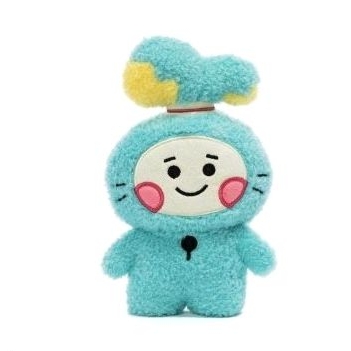 [BOOKED] truz yedee tatton plush S