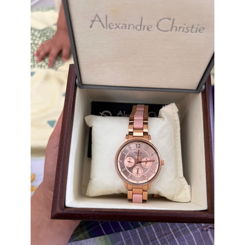 ALEXANDRE CHRISTIE CEWEK