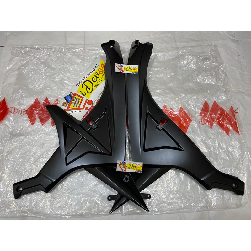 Frame Cover Body Rangka Kanan Kiri Delta Box Suzuki GSX R S 150 Original SGP