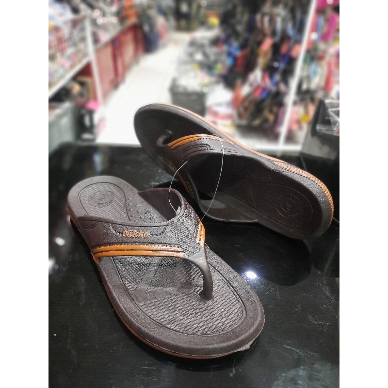 Sandal Karet Niko SL 8142 Fashion Pria/Wanita Dewasa