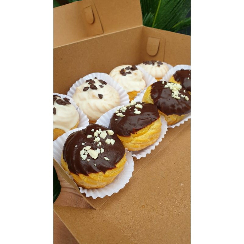 

sus eclair/ soes eclair PO H-1