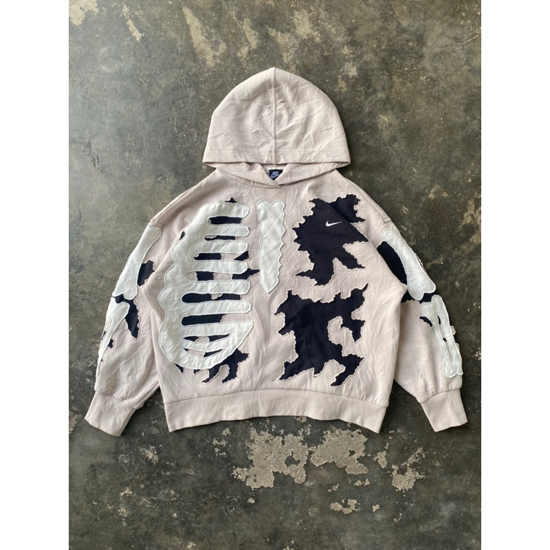 custom rework nike skeleton