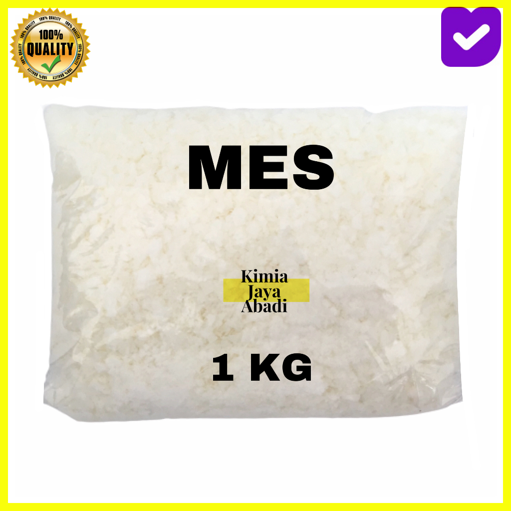 MES / Methyl Ester Sulfonate / Metil Ester Sulfonat / Bahan Sabun 1 KG