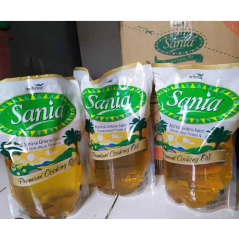 

MINYAK 2 LITER