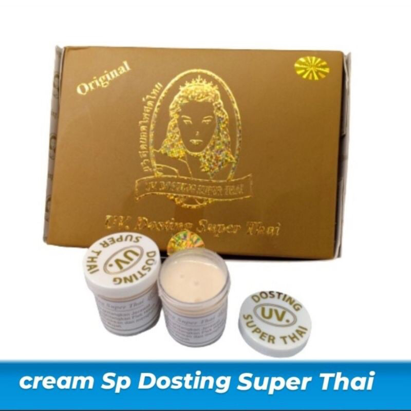 (12Pcs) SP DOSTING SUPER THAI LUSINAN
