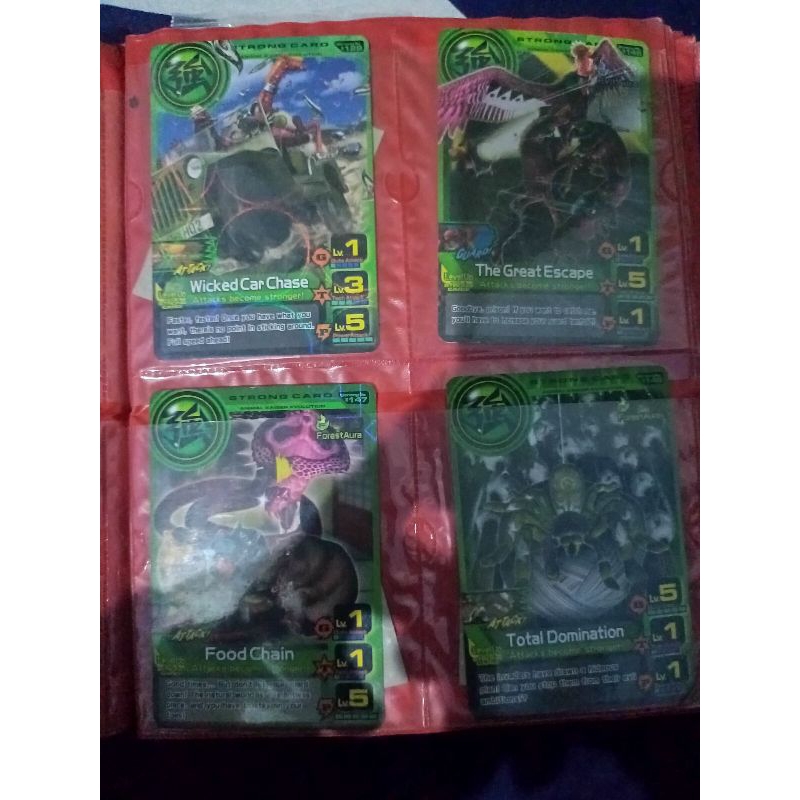 Strong Card Animal Kaiser