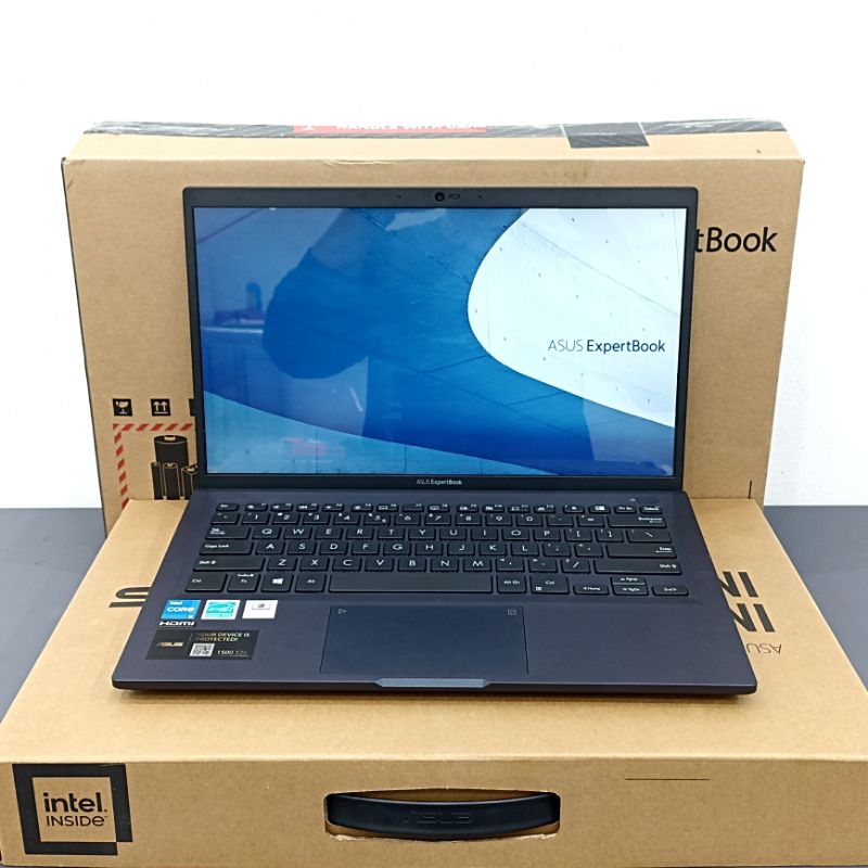 Laptop Editing Asus Expertbook B1400CEA Intel Core i3-1115G4 ram 8GB SSD 256GB 2nd