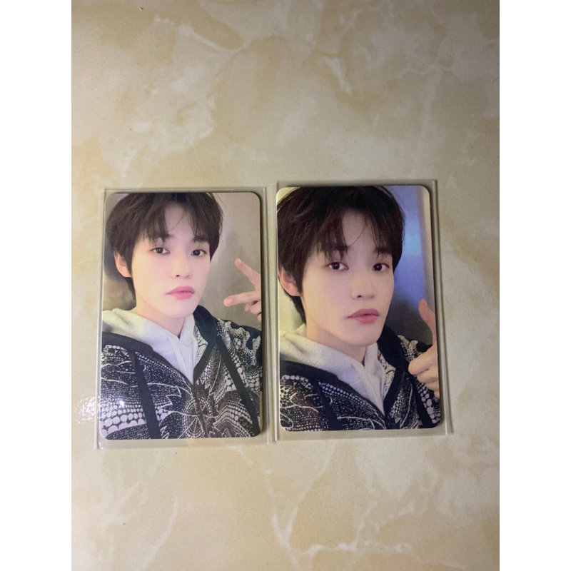 Photocard Chenle Ccomaz Nct