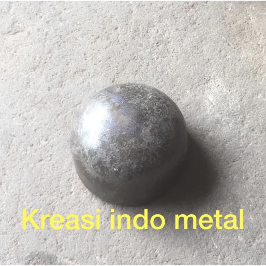 Cap / Dop Las 5 inch SGP ( Besi ) / Tutup Pipa 5”