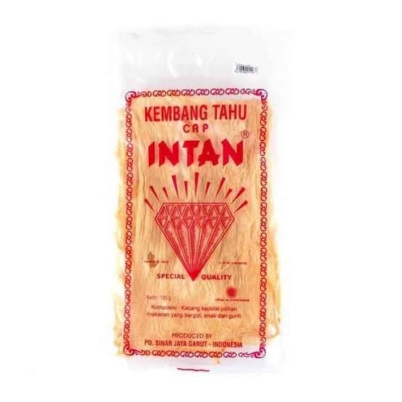 

Kembang tahun cap intan 100 g