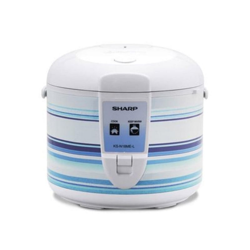 Rice Cooker 1.8 Ltr Sharp
