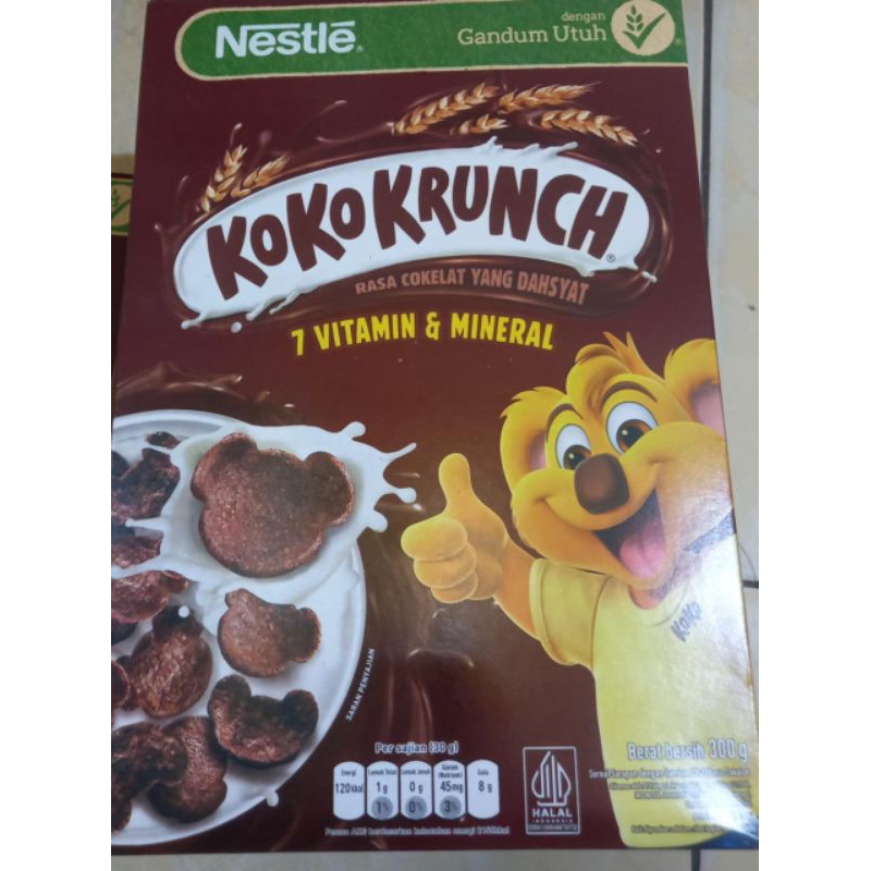 

Nestle Koko krunch 300gr