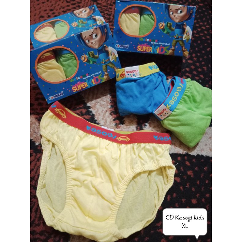 CD anak Boxer kasogi