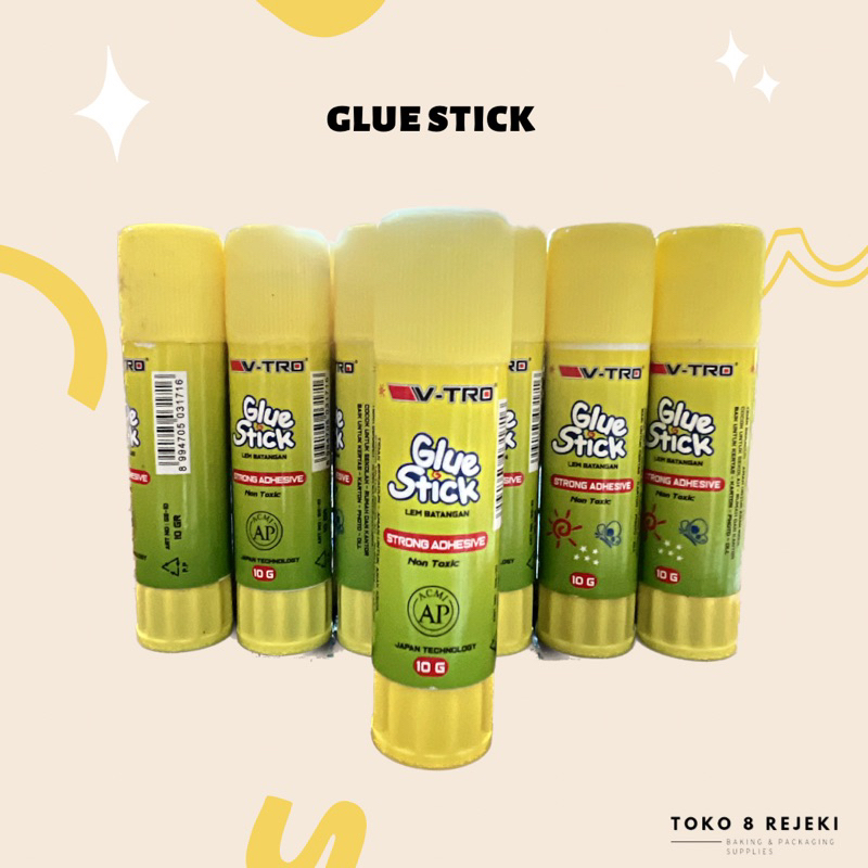 

LEM KERTAS STICK / GLUE STICK