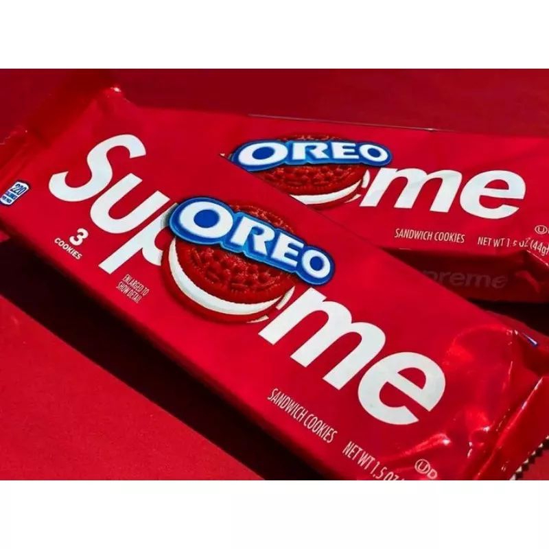 

Oreo supreme