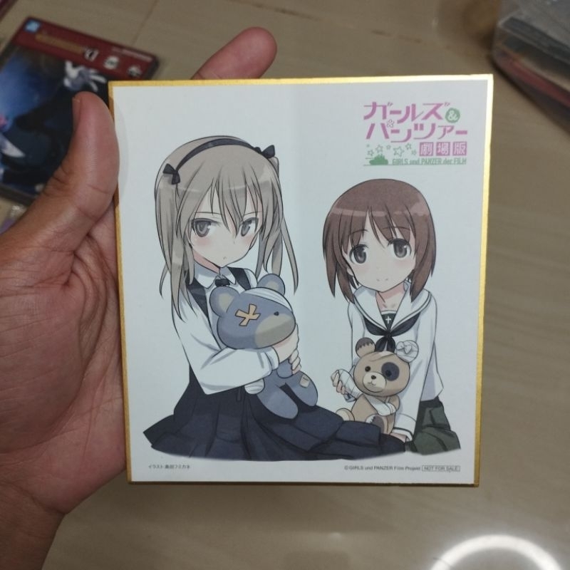 Shikishi Anime Jepang 2