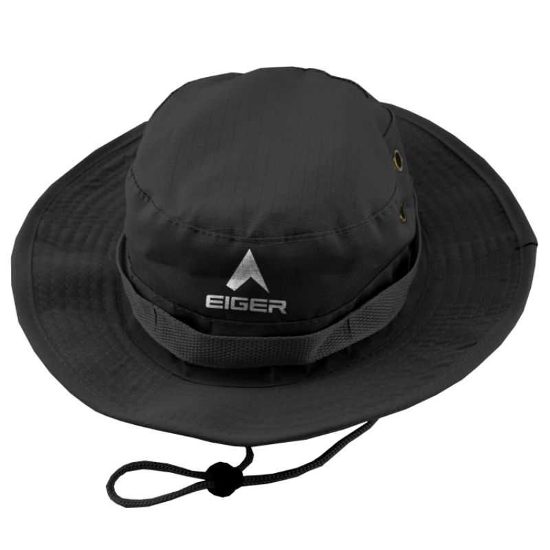 Topi rimba - topi rimba hat - topi pria wanita - topi outdoor premium - topi gaul - original topi - 