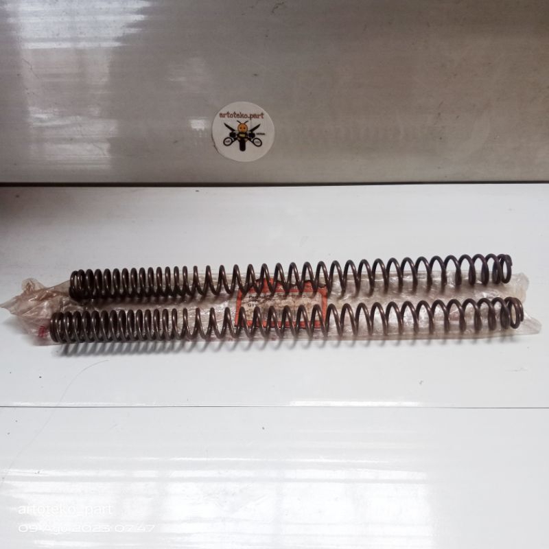 PER PIR SHOCK DEPAN YAMAHA L2SN L2 SUPER NOS