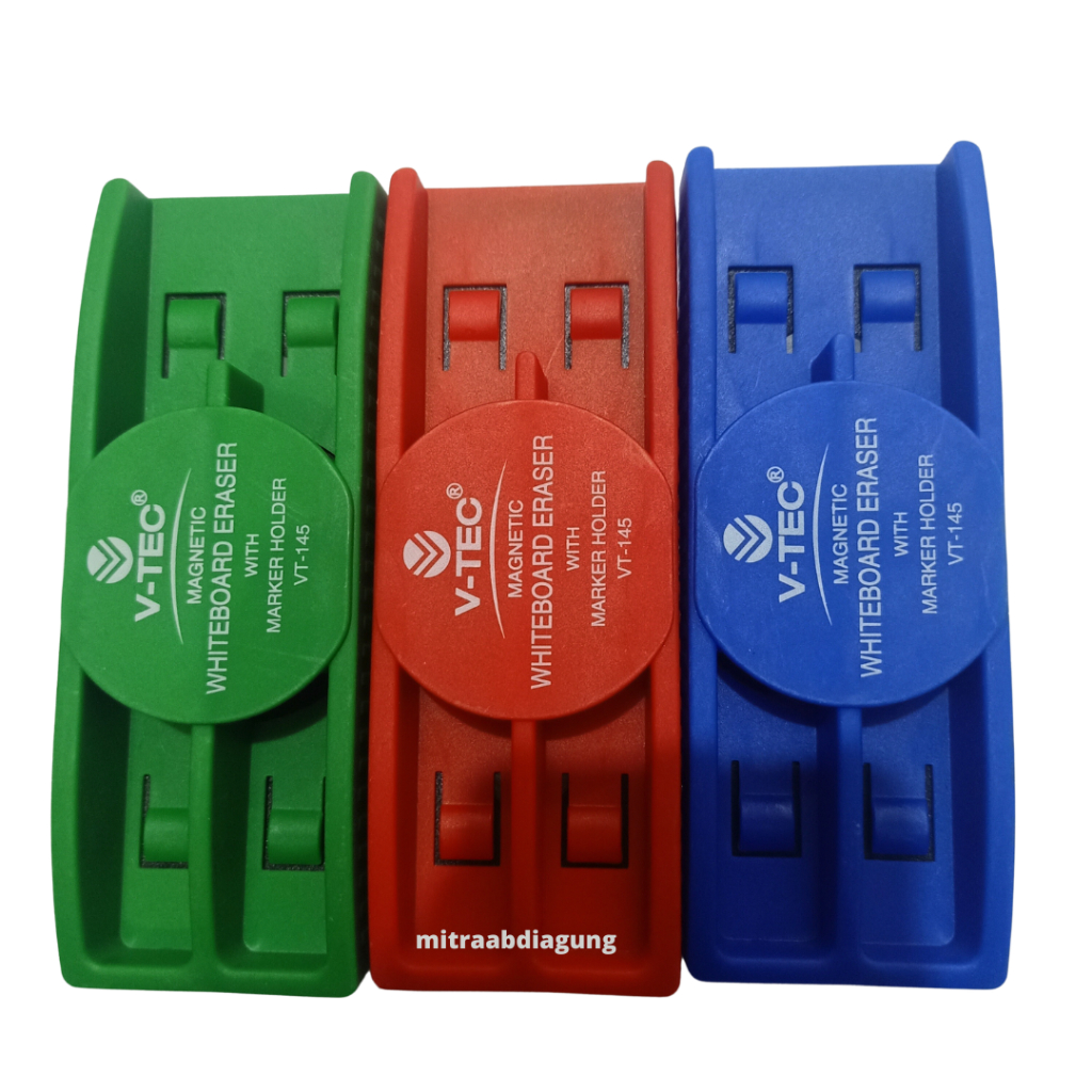 

ERASER WHITEBOARD/PENGHAPUS PAPAN TULIS V-TEC VT-145