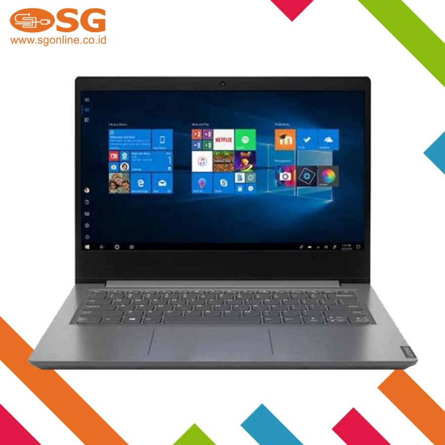 LAPTOP LENOVO IP3-14IGL05 CELERON N4020/4GB/256GB/14"/W11+OHS